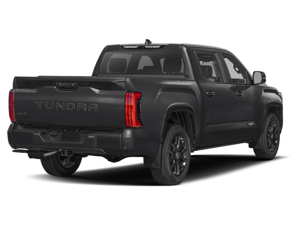 2025 Toyota Tundra 4WD Limited