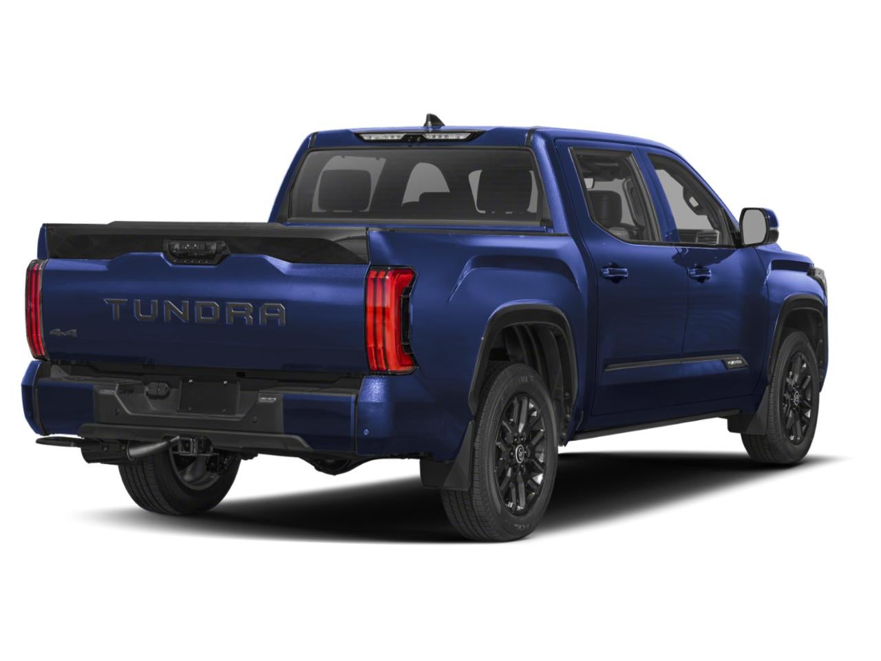 2025 Toyota Tundra 4WD Limited