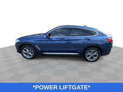 2020 BMW X4 xDrive30i