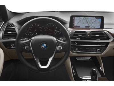 2020 BMW X4 xDrive30i