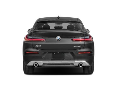 2020 BMW X4 xDrive30i