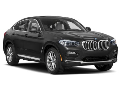2020 BMW X4 xDrive30i