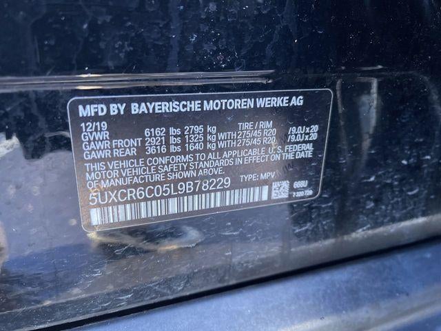 2020 BMW X5 xDrive40i