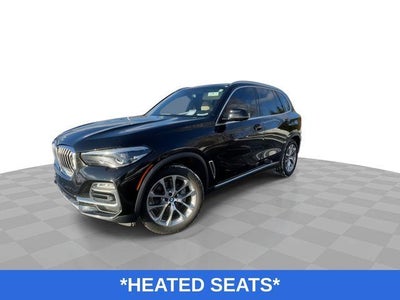 2020 BMW X5 xDrive40i