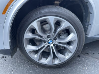 2018 BMW X5 xDrive50i
