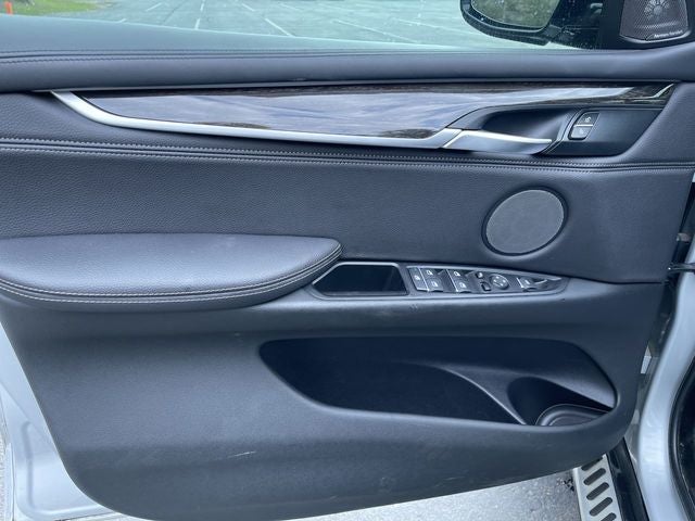 2018 BMW X5 xDrive50i