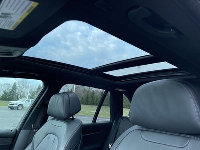 2018 BMW X5 xDrive50i