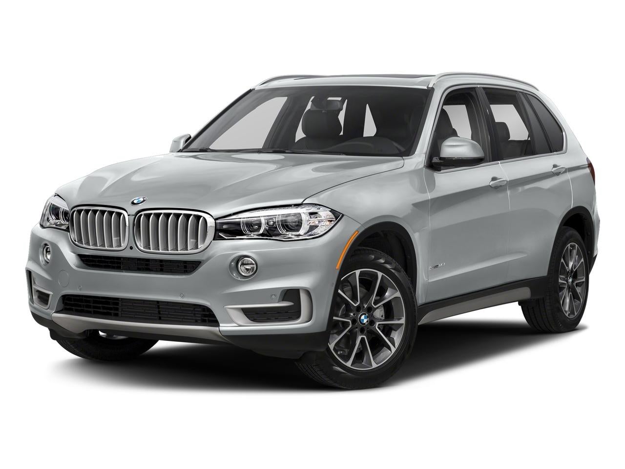 2018 BMW X5 xDrive50i