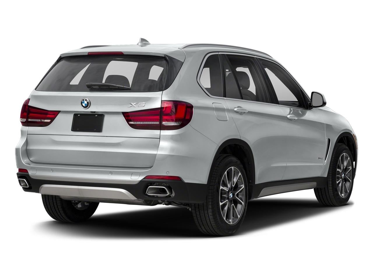 2018 BMW X5 xDrive50i