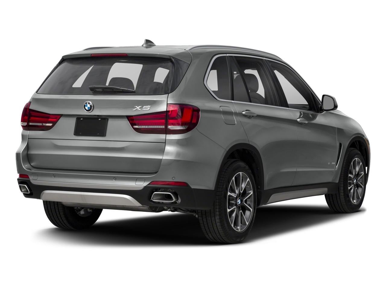 2018 BMW X5 xDrive50i