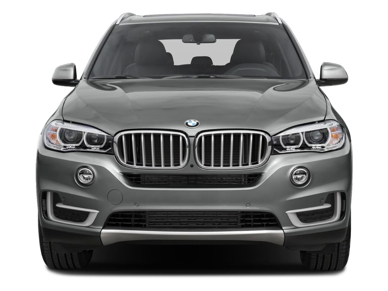 2018 BMW X5 xDrive50i
