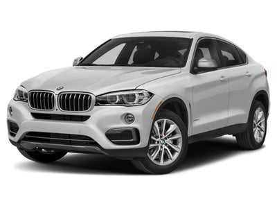 2019 BMW X6 xDrive35i