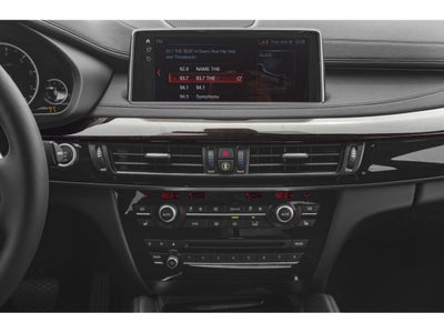 2019 BMW X6 xDrive35i