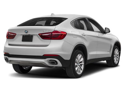 2019 BMW X6 xDrive35i