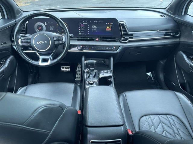 2023 Kia Sportage X-Pro