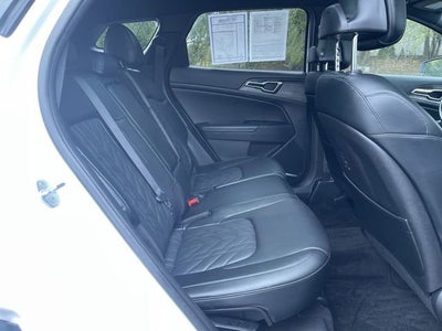 2023 Kia Sportage X-Pro