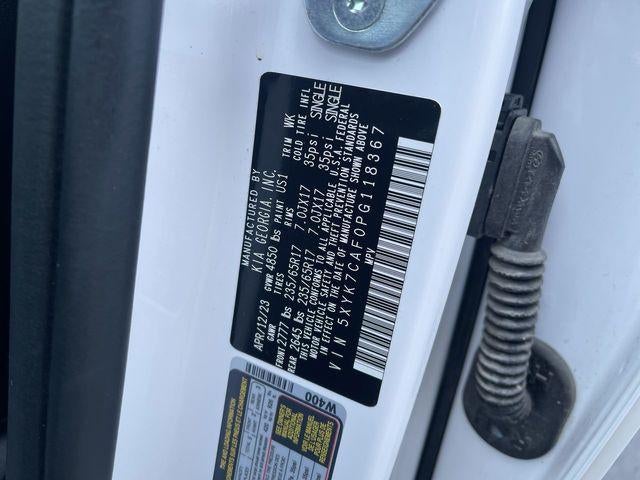 2023 Kia Sportage X-Pro