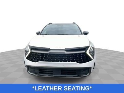 2023 Kia Sportage X-Pro