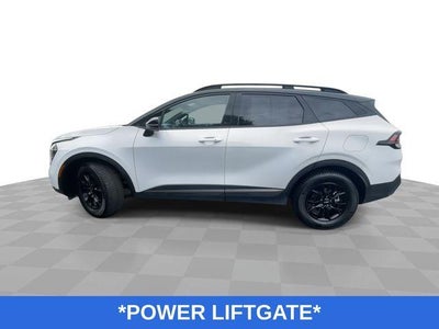 2023 Kia Sportage X-Pro
