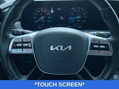 2024 Kia Telluride SX