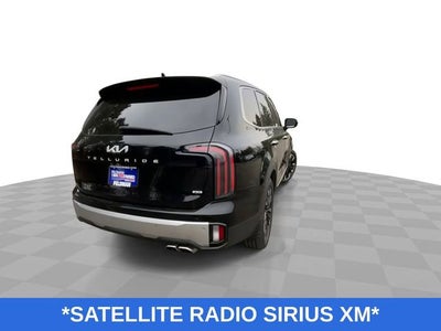 2023 Kia Telluride SX