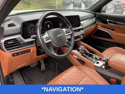 2023 Kia Telluride SX