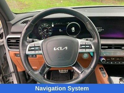 2023 Kia Telluride SX