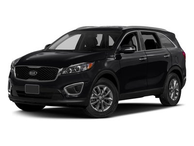 2017 Kia Sorento 2.4L LX