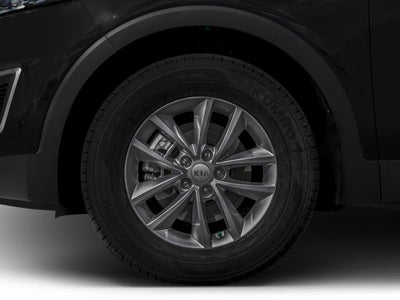 2017 Kia Sorento 2.4L LX