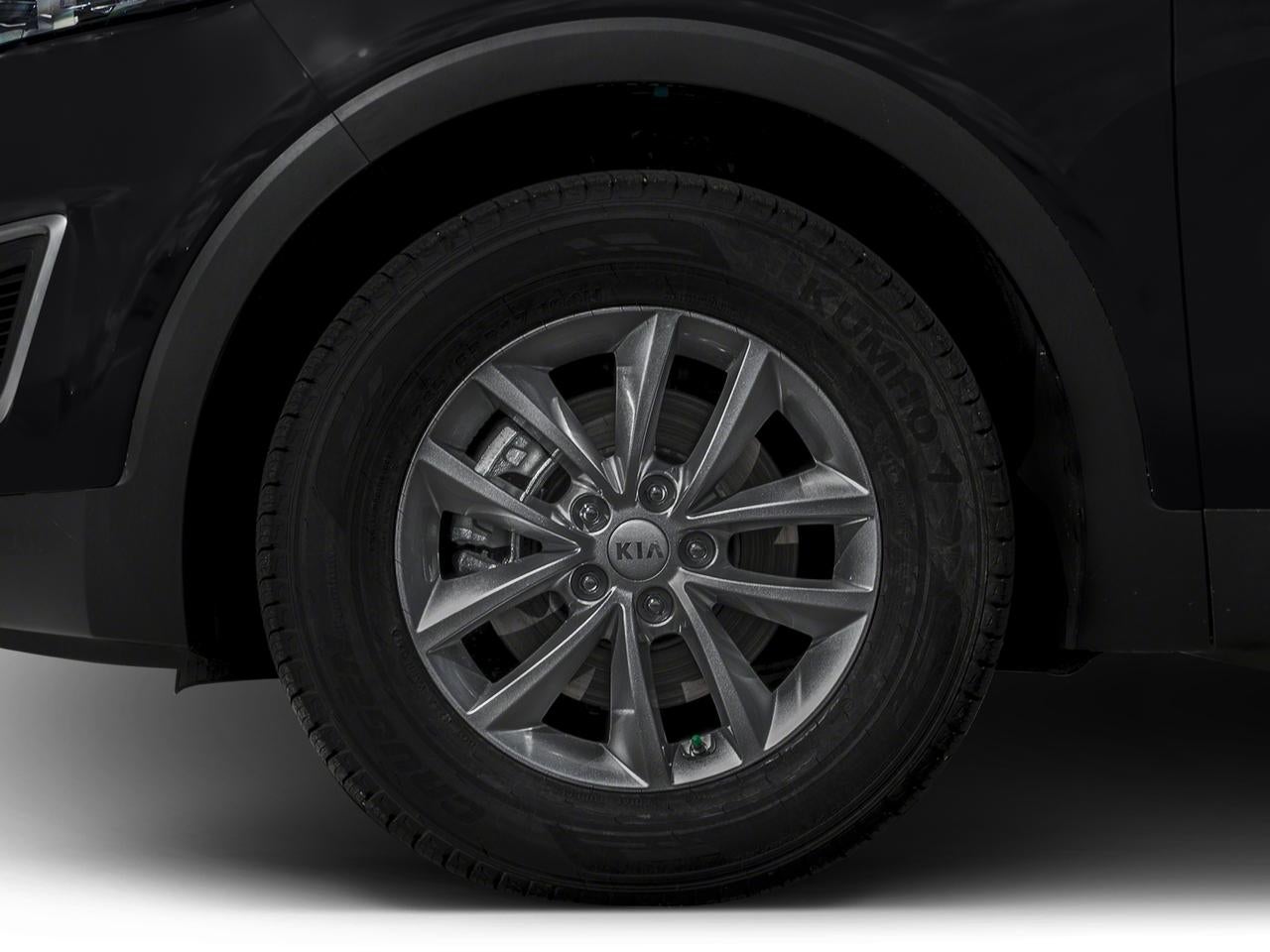 2017 Kia Sorento 2.4L LX