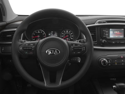 2017 Kia Sorento 2.4L LX