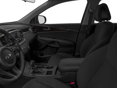 2017 Kia Sorento 2.4L LX