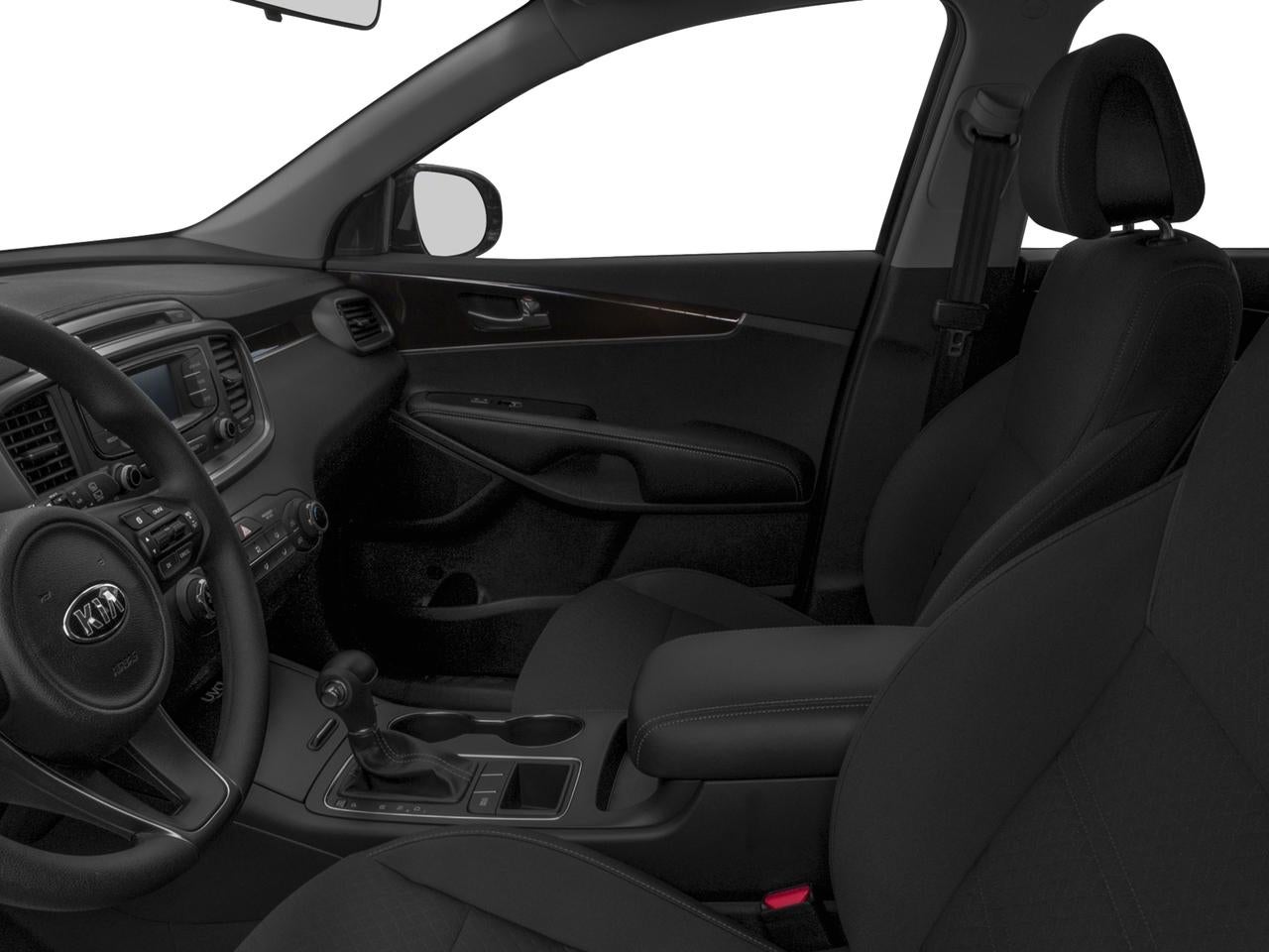 2017 Kia Sorento 2.4L LX