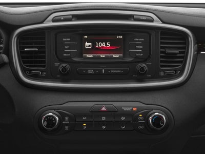 2017 Kia Sorento 2.4L LX