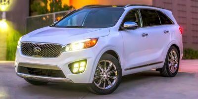 2017 Kia Sorento 2.4L LX