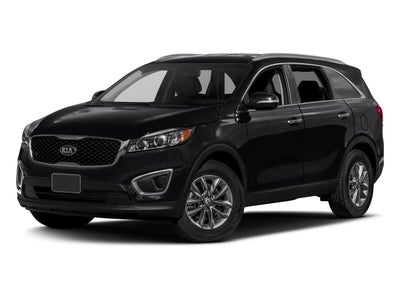 2017 Kia Sorento 2.4L LX