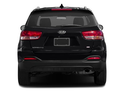 2017 Kia Sorento 2.4L LX