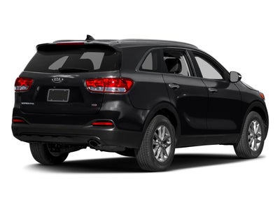 2017 Kia Sorento 2.4L LX
