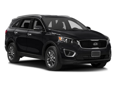 2017 Kia Sorento 2.4L LX