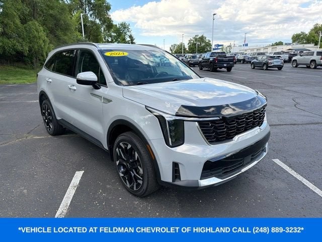 2024 Kia Sorento X-Line EX