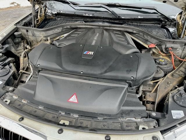 2017 BMW X5 M X5 M Sports Activity Vehicle