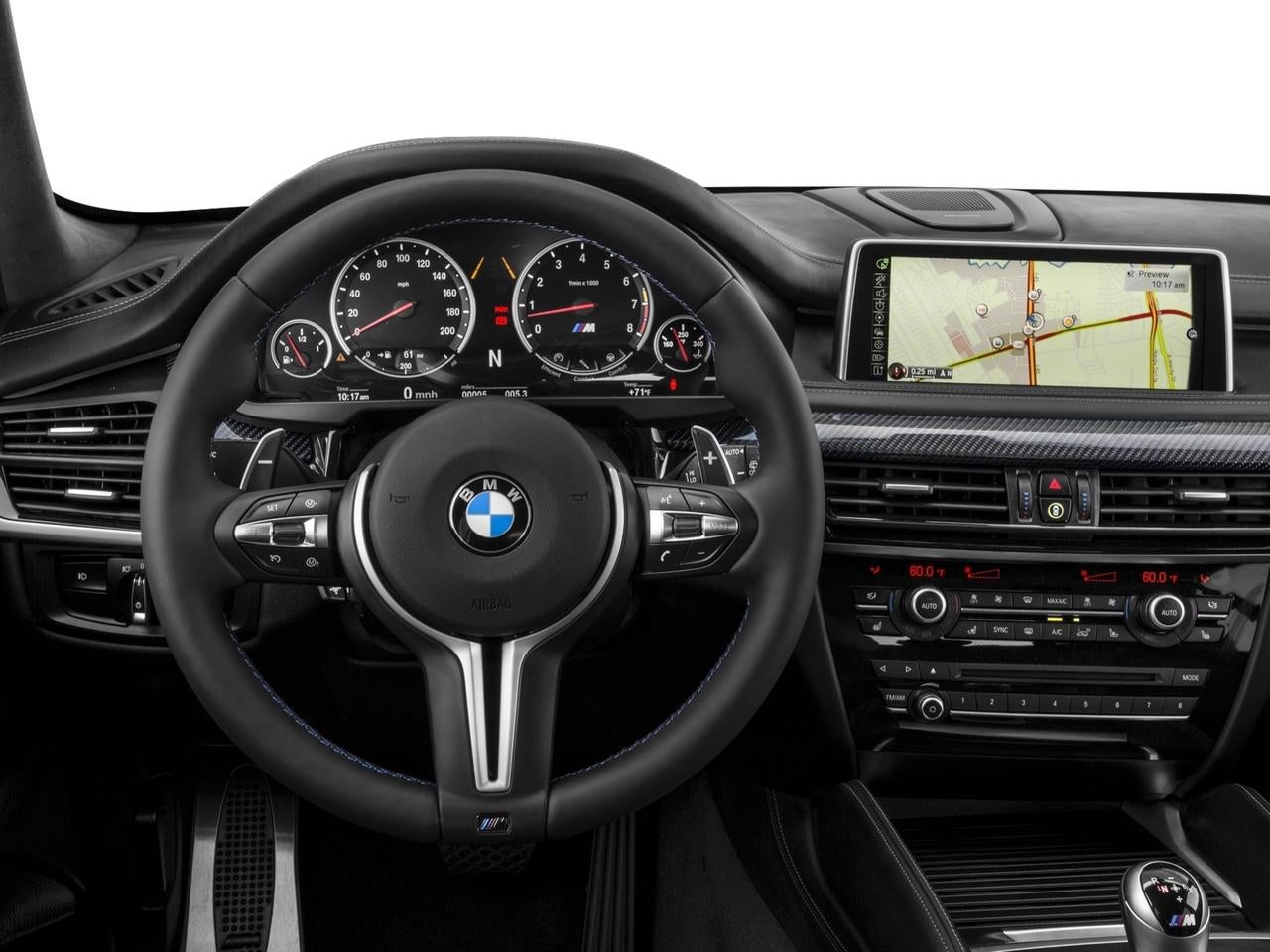 2017 BMW X5 M X5 M Sports Activity Vehicle