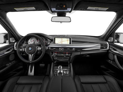 2017 BMW X5 M X5 M Sports Activity Vehicle