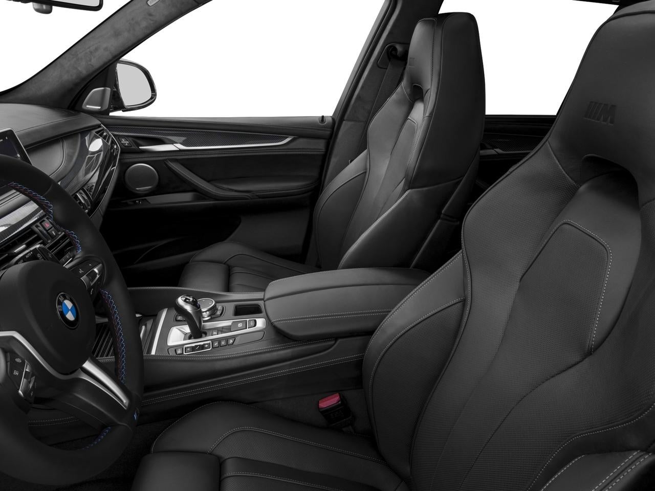 2017 BMW X5 M X5 M Sports Activity Vehicle