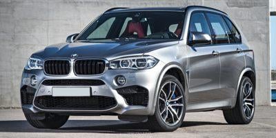 2017 BMW X5 M X5 M Sports Activity Vehicle