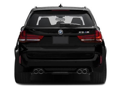 2017 BMW X5 M X5 M Sports Activity Vehicle