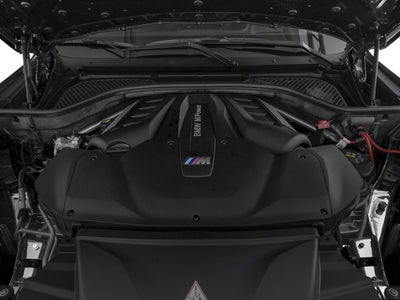 2017 BMW X5 M X5 M Sports Activity Vehicle