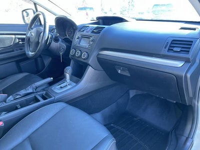 2014 Subaru XV Crosstrek 2.0i Limited