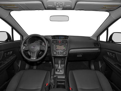 2014 Subaru XV Crosstrek 2.0i Limited