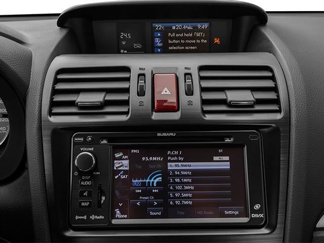 2014 Subaru XV Crosstrek 2.0i Limited